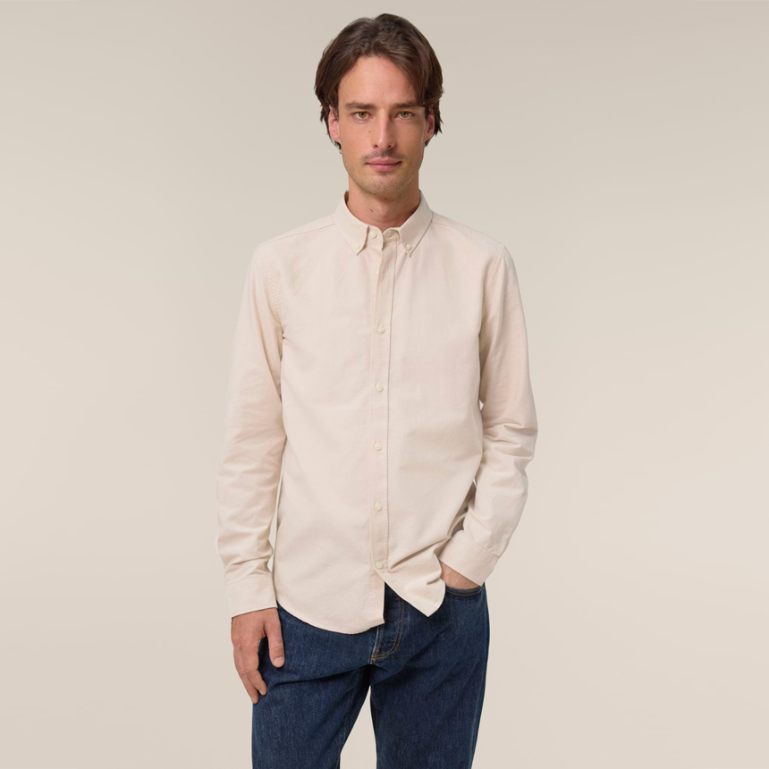 STWM968-Stanley Oxford Shirt